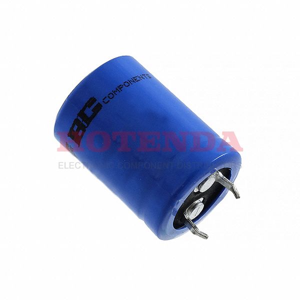 MAL209427221E3 - Cap Aluminum 220uF 450V 20% (35 X 25mm) 10mm 0.67 Ohm 1190mA 2000 hr 105C Bulk