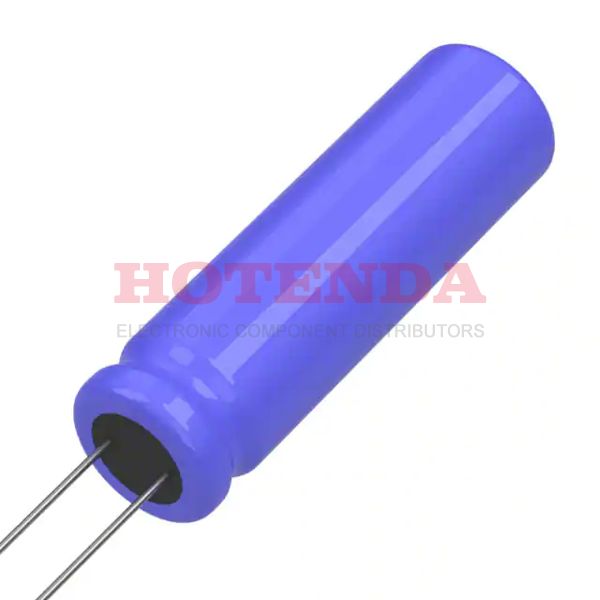 672D397H040DS2C - 672D 390μF Capacitor Bulk Through Hole 0.492Dia 12.50mm -55°C~105°C Polar 5.0038mm Radial, Can