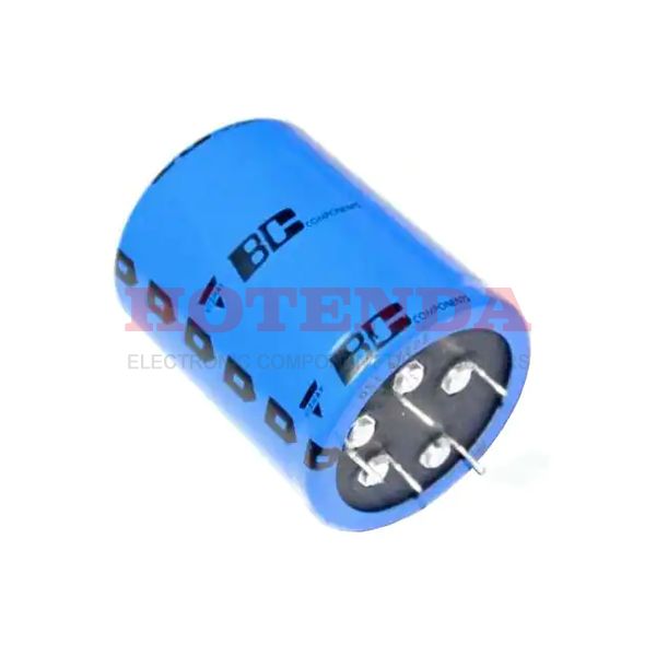 MAL209524821E3 - 095 PLL-4TSI 820μF Capacitor ±20% Tape &amp; Box (TB) Through Hole 4.8A 1.575Dia 40.00mm -40°C~85°C Polar 22.5044mm Radial, Can - Snap-In - 5 Lead