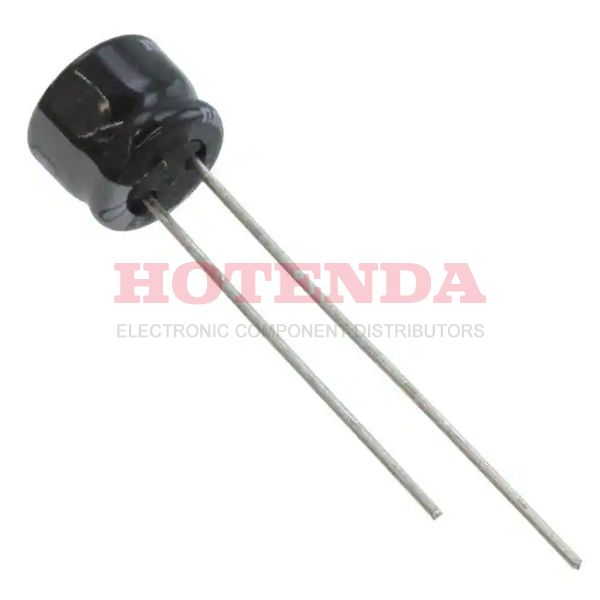 UMA1E220MDD1TP - CAP ALUM 22UF 20% 25V RADIAL