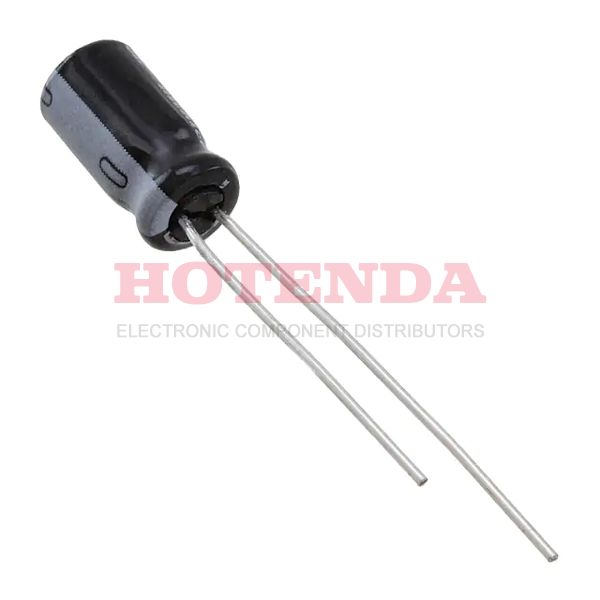 URS1HR22MDD1TA - CAP ALUM 0.22UF 20% 50V RADIAL