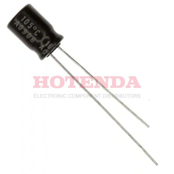 UTT1H220MDD1TD - CAP ALUM 22UF 20% 50V RADIAL