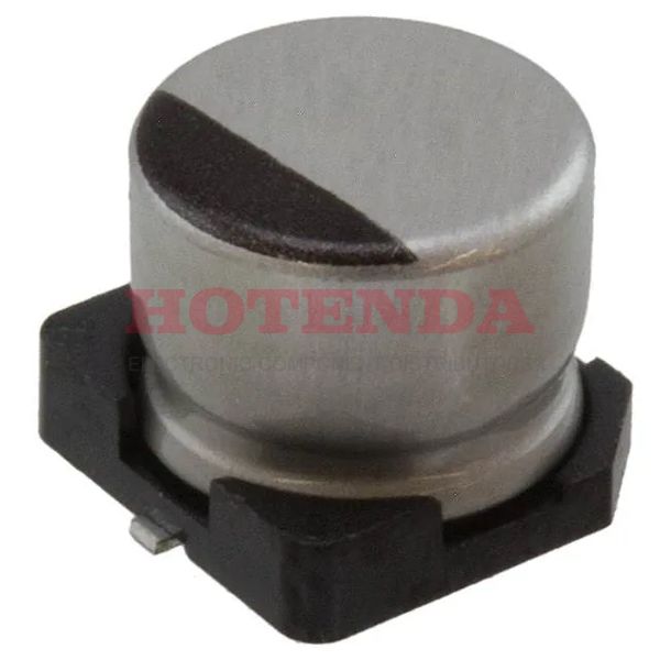 UWZ0J151MCL1GS - Aluminum Electrolytic Capacitors - SMD 6.3volts 150uF 6.3x5.8