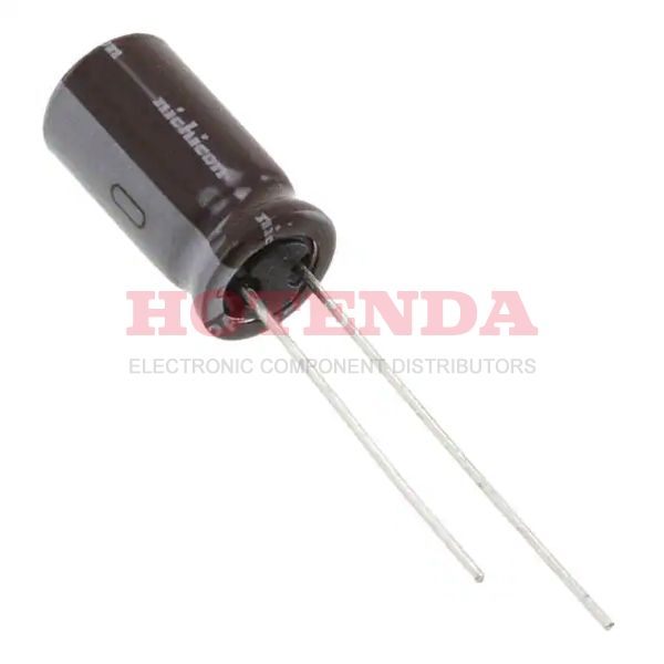UPA1A821MPD1TA - UPA 820μF Capacitor ±20% Tape &amp; Box (TB) Through Hole 645mA 0.315Dia 8.00mm -55°C~105°C Polar 3.5052mm Radial, Can