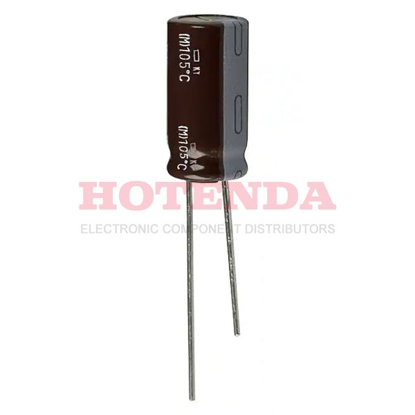 EKY-630ELL181MJ20S - Aluminum Electrolytic Capacitors - Leaded 180uF 63 Volt