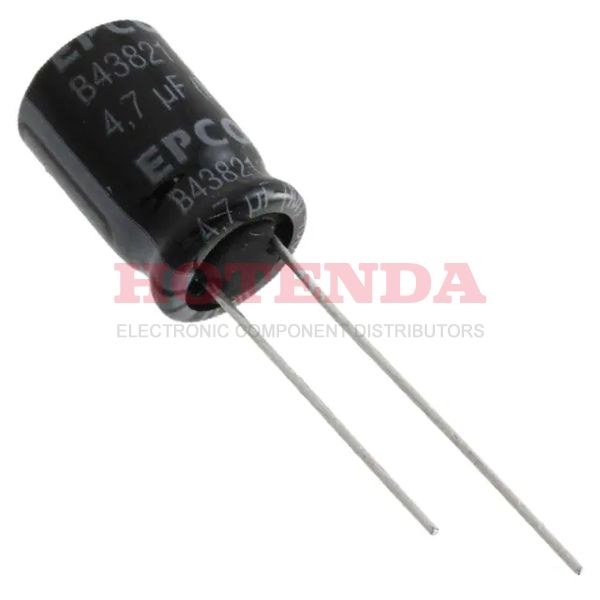 B43821A1226M8 - 22μF Capacitor 20% 155mA 5mm Radial