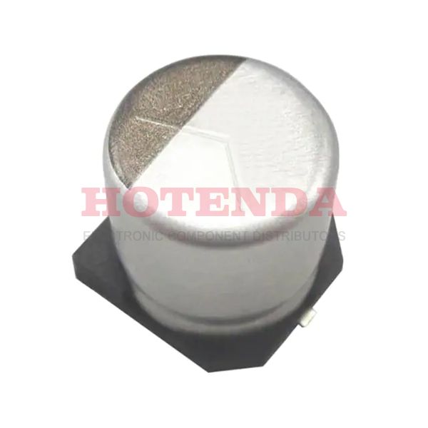EMZS350ARA411MHA0G - CAP ALUM 410UF 20% 35V SMD