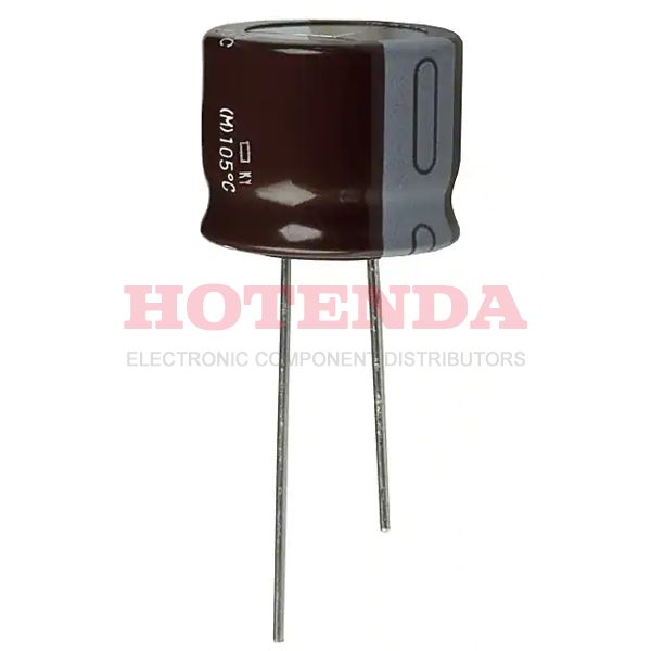 EKY-101ETD101MK16S - Aluminum Electrolytic Capacitors - Leaded 100 volt 100uF
