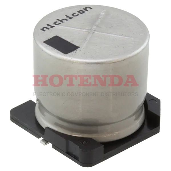 UUJ2E100MNQ1MS - Aluminum Electrolytic Capacitors - SMD 250volts 10uF 105oC 12.5X16