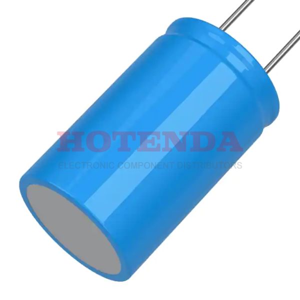 MAL203864682E3 - Cap Aluminum 6800uF 10V 20% (16 X 25mm) Radial 7.5mm 2220mA 3500 hr 85C Bulk