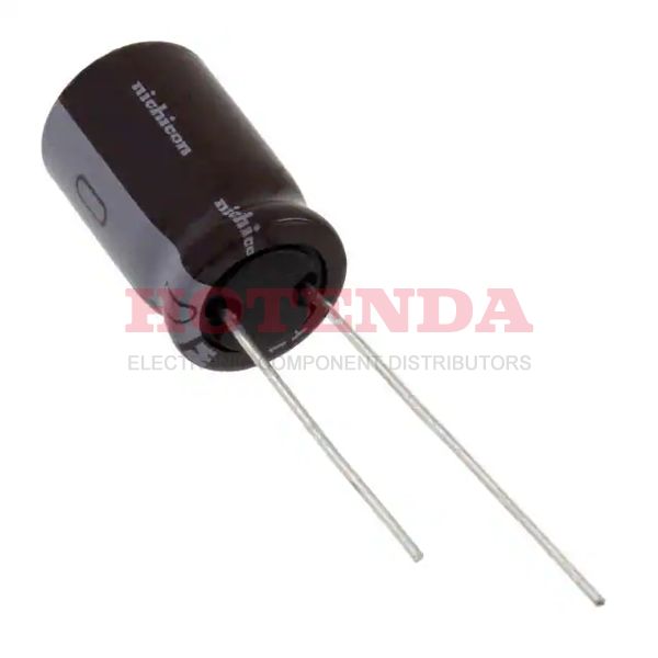 UPX1A331MPD - Aluminum Electrolytic Capacitors - Leaded 10volts 330uF 10X16 20%