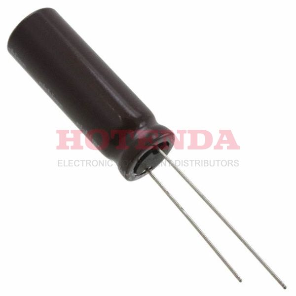 UPM0J182MPD - Aluminum Electrolytic Capacitors - Leaded 6.3volts 1800uF 10x31.5 20% 5LS