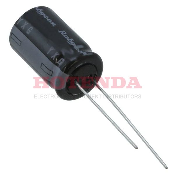 16YXG1500MEFCG412.5X20 - CAP ALUM 1500UF 20% 16V RADIAL