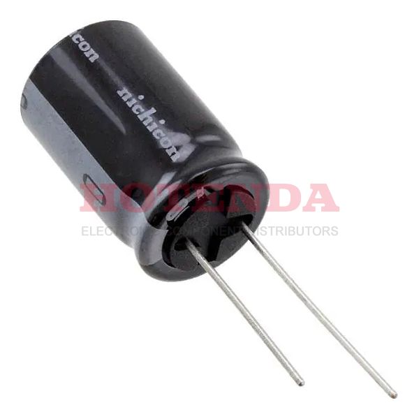 UKL2A221KHD - Aluminum Electrolytic Capacitor, 220UF, 100V, 10%, Radial