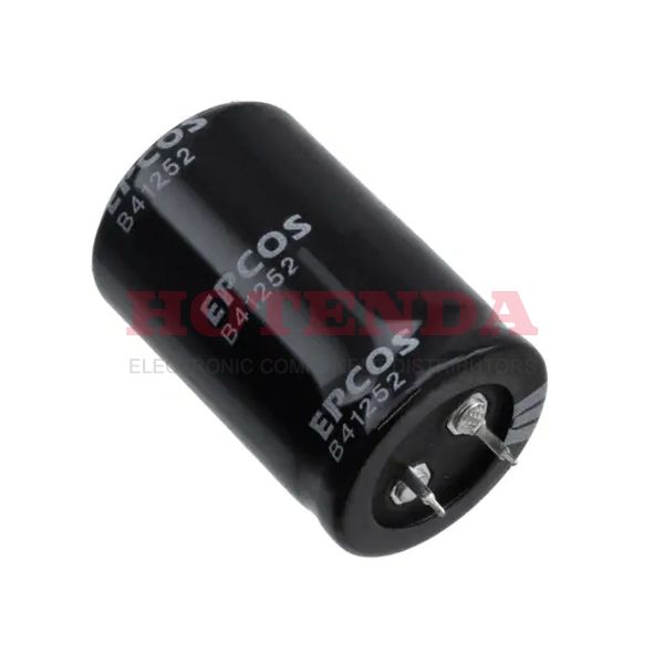 B41505A8158M000 - Aluminum Electrolytic Capacitors - Snap In 1500UF 63V AL-ELKO SNAP IN