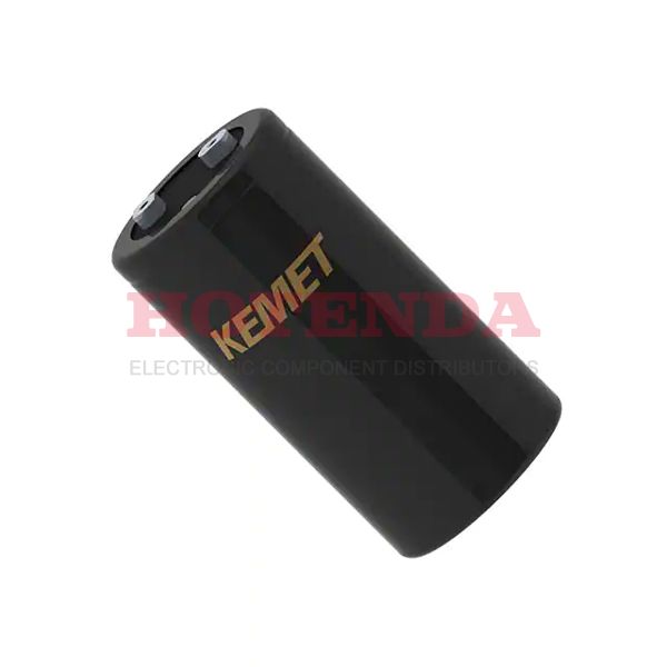 ALS80C823LM063 - ALS80 82000μF Capacitor ±20% Bulk Chassis Mount 2.500Dia 63.50mm -40°C~105°C Polar Radial, Can - Screw Terminals