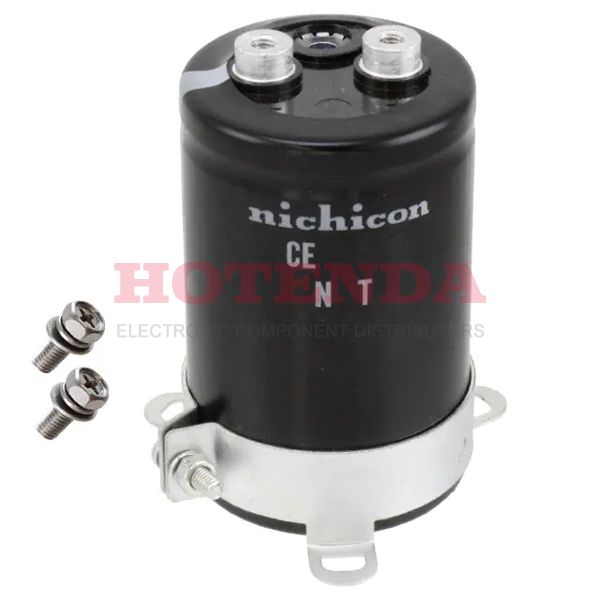 LNT1E473MSE - Aluminum Electrolytic Capacitors - Screw Terminal 25volts 47000uF 105c 51x80