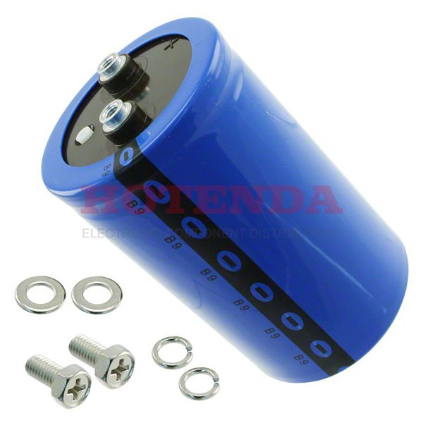 MAL210117104E3 - CAP ALUM 100000UF 20% 40V SCREW