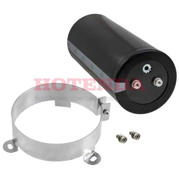 LNC2H472MSEJ - Aluminum Electrolytic Capacitors - Screw Terminal 4700uF 500V 20%