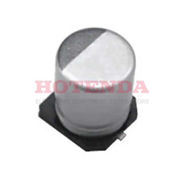 EMHL160ARA471MJA0G - AIchip™- MHL 470μF Capacitor ±20% Tape &amp; Reel (TR) Surface Mount 0.394Dia 10.00mm -40°C~125°C Polar Radial, Can - SMD