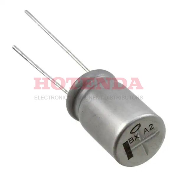 UBX2D150MPL - Aluminum Electrolytic Capacitors - Leaded 200volts 15uF 150c 10x16 5LS