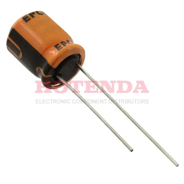 B41858C7227M8 - CAP ALUM 220UF 20% 35V RADIAL