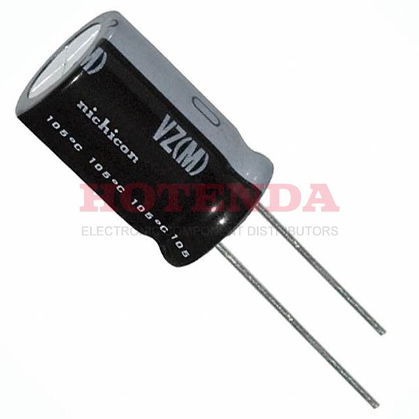 UVZ1V222MHD - CAP ALUM 2200UF 20% 35V RADIAL