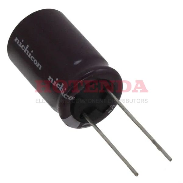 UPJ2A221MHD6TN - PJ Series 220 uF 100V 105°C Ø16 x 25mm LS=7.5mm Radial Aluminum Electrolytic Cap