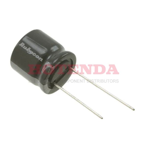 10YXG2200MEFC16X16 - YXG 2200μF Capacitor ±20% Bulk Through Hole 1.94A 0.630Dia 16.00mm -40°C~105°C Polar 7.493mm Radial, Can