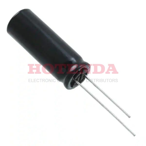 EEU-FS0J822L - FS 8200μF Capacitor ±20% Bulk Through Hole 0.492Dia 12.50mm -40°C~105°C Polar Radial, Can