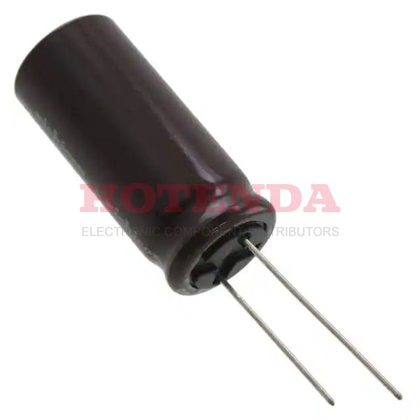 UPJ2A391MHD - Aluminum Electrolytic Capacitors - Leaded 100volts 390uF 20% 16X35.5 7.5LS