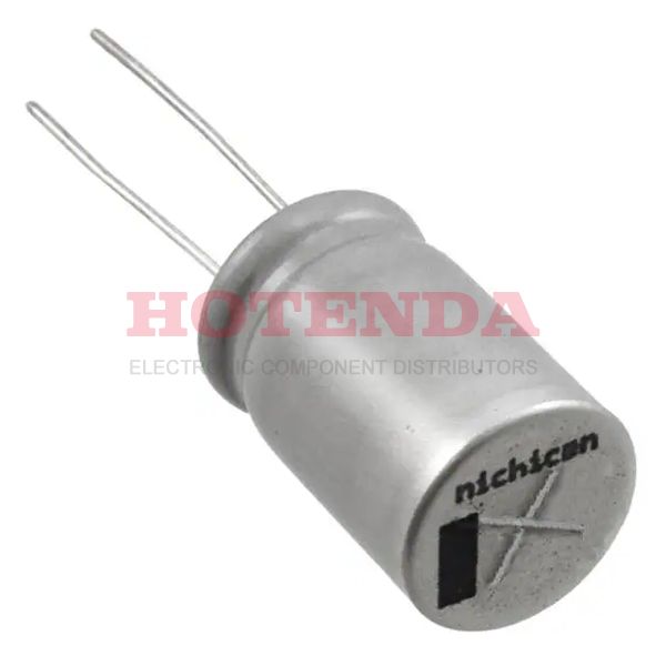 UBX1E221MHL - Aluminum Electrolytic Capacitors - Leaded 25volts 220uF 150c 12.5x20 5LS