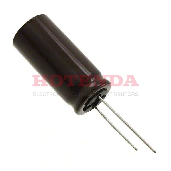 UPJ2C101MHD - Aluminum Electrolytic Capacitors - Leaded 160volts 100uF 16x35.5 20% 7.5LS