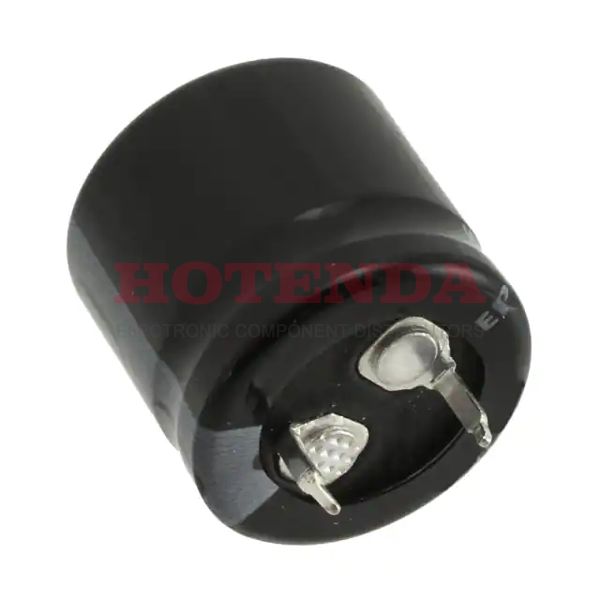 B43254A2157M000 - Aluminum Electrolytic Capacitors - Snap In 200volts 150uF 22x20mm