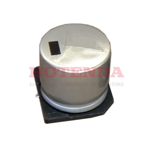 AFK338M16P44T-F - AFK 3300μF Capacitor ±20% Tape &amp; Reel (TR) Surface Mount 1.8A 0.630Dia 16.00mm -55°C~105°C Polar 6.7mm Radial, Can - SMD