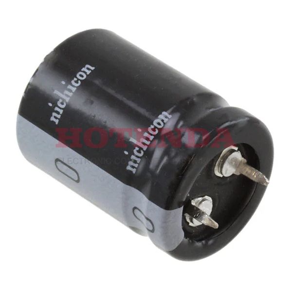 LLS2A122MELZ - LLS 1200μF Capacitor ±20% Bulk Through Hole 2.12A 0.866Dia 22.00mm -40°C~85°C Polar 10mm Radial, Can - Snap-In