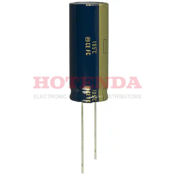 EEU-FC1E562 - FC 5600μF Capacitor ±20% Bulk Through Hole 3.735A 0.709Dia 18.00mm -55°C~105°C Polar 7.5mm Radial, Can