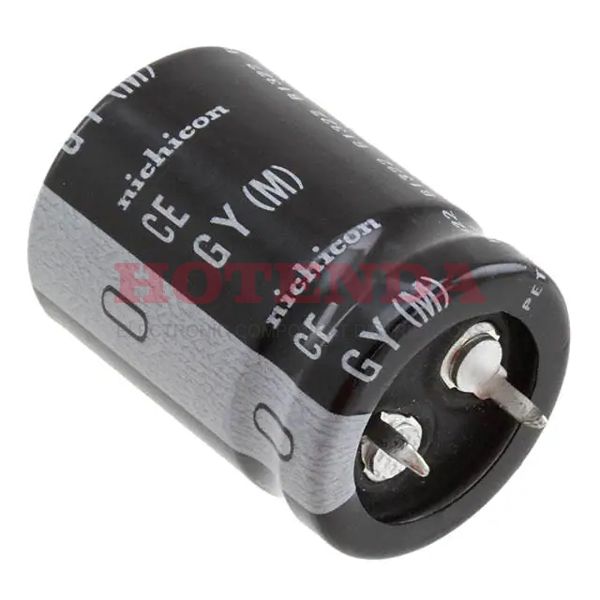 LGY1E682MELZ30 - Aluminum Electrolytic Capacitors - Snap In 25volts 6800uF 105c 22x30x10L/S