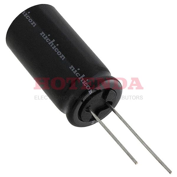 UDB1H470MHM - Aluminum Electrolytic Capacitors - Leaded 50volts 47uF 85c 18x35.5 7.5LS