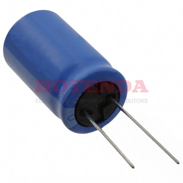UBT1C472MHD - UBT 4700μF Capacitor ±20% Bulk Through Hole 3.27A 0.709Dia 18.00mm -40°C~125°C Polar 7.5mm Radial, Can