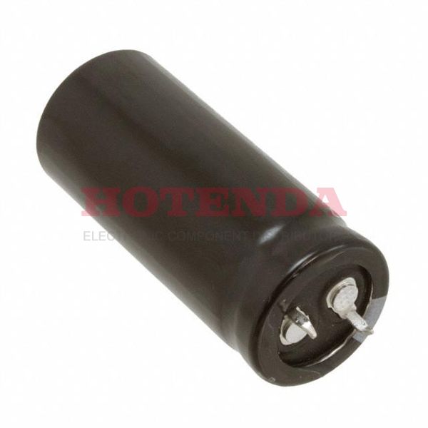 LGG2W101MELZ25 - Aluminum Electrolytic Capacitors - Snap In 450volts 100uF 105c 22x25x10L/S