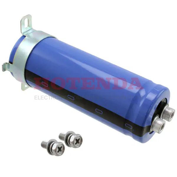 LNR1A104MSE - Aluminum Electrolytic Capacitors - Screw Terminal 10volts 100000uF 85c 35x100