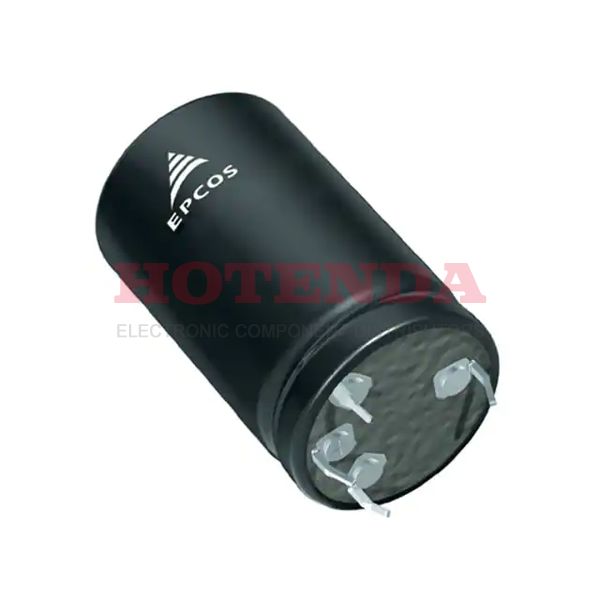 B43511A9827M007 - 820μF Capacitor 20% Bulk 4.6A 10mm