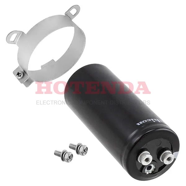 LNT1E683MSE - LNT 68000μF Capacitor ±20% Bulk Chassis Mount 10.2A 2.008Dia 51.00mm -40°C~105°C Polar 21.9964mm Radial, Can - Screw Terminals