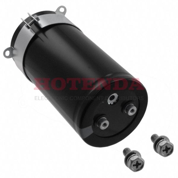 LNK2G822MSEH - CAP ALUM 8200UF 20% 400V SCREW