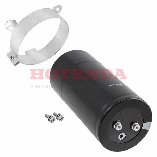 LNT2W822MSEJ - Aluminum Electrolytic Capacitors - Screw Terminal 450volts 8200uF 105c 90x190