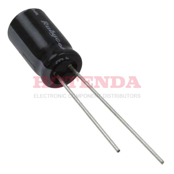 10AX390MEFC6.3X11 - CAP ALUM 390UF 20% 10V RADIAL