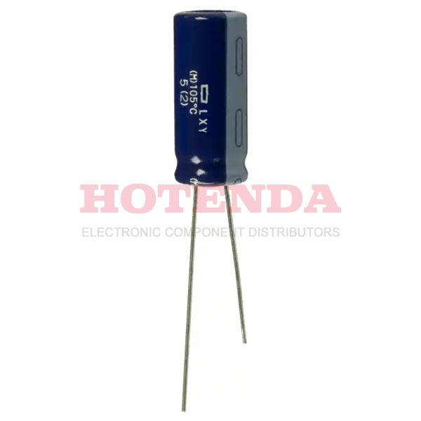 ELXY100ELL122MJ25S - CAP ALUM 1200UF 20% 10V RADIAL