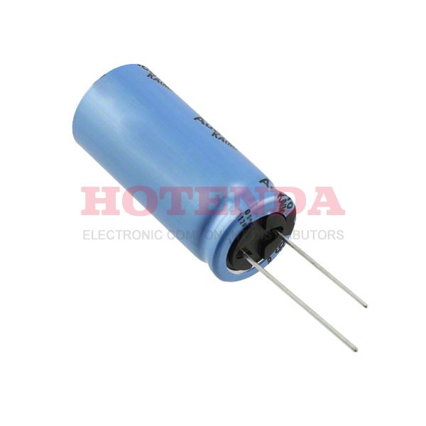 UKA0J223MHD - CAP ALUM 22000UF 20% 6.3V RADIAL