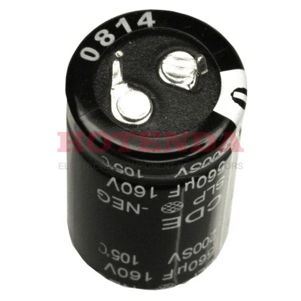 SLP153M010A5P3 - CAP ALUM 15000UF 20% 10V SNAP